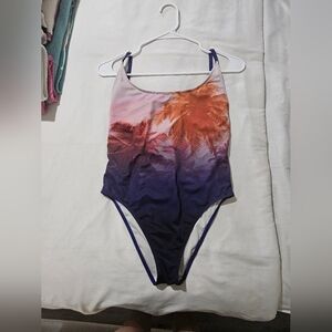 PINK Victoria Secret one piece swimsuit